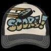 Tri Tone Mesh Back Cap Thumbnail