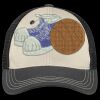 Tri Tone Mesh Back Cap Thumbnail
