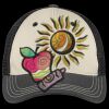 Tri Tone Mesh Back Cap Thumbnail