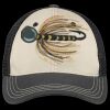 Tri Tone Mesh Back Cap Thumbnail