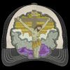 Tri Tone Mesh Back Cap Thumbnail