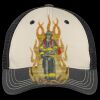 Tri Tone Mesh Back Cap Thumbnail