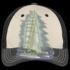 Tri Tone Mesh Back Cap Thumbnail
