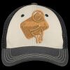 Tri Tone Mesh Back Cap Thumbnail