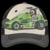 Tri Tone Mesh Back Cap Thumbnail
