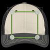 Tri Tone Mesh Back Cap Thumbnail