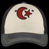 Tri Tone Mesh Back Cap Thumbnail