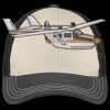 Tri Tone Mesh Back Cap Thumbnail