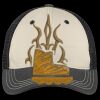 Tri Tone Mesh Back Cap Thumbnail