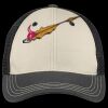 Tri Tone Mesh Back Cap Thumbnail