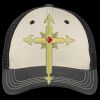 Tri Tone Mesh Back Cap Thumbnail