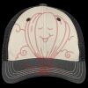 Tri Tone Mesh Back Cap Thumbnail