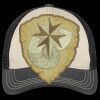 Tri Tone Mesh Back Cap Thumbnail