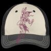 Tri Tone Mesh Back Cap Thumbnail
