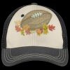 Tri Tone Mesh Back Cap Thumbnail