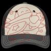 Tri Tone Mesh Back Cap Thumbnail