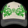 Tri Tone Mesh Back Cap Thumbnail