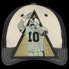Tri Tone Mesh Back Cap Thumbnail