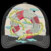 Tri Tone Mesh Back Cap Thumbnail