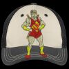 Tri Tone Mesh Back Cap Thumbnail