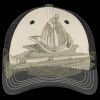 Tri Tone Mesh Back Cap Thumbnail