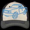 Tri Tone Mesh Back Cap Thumbnail