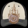 Tri Tone Mesh Back Cap Thumbnail