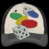 Tri Tone Mesh Back Cap Thumbnail