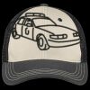 Tri Tone Mesh Back Cap Thumbnail