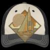 Tri Tone Mesh Back Cap Thumbnail