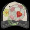 Tri Tone Mesh Back Cap Thumbnail