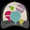 Tri Tone Mesh Back Cap Thumbnail