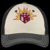 Tri Tone Mesh Back Cap Thumbnail