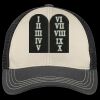 Tri Tone Mesh Back Cap Thumbnail