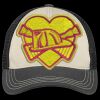Tri Tone Mesh Back Cap Thumbnail