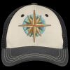 Tri Tone Mesh Back Cap Thumbnail