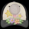 Tri Tone Mesh Back Cap Thumbnail