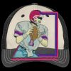 Tri Tone Mesh Back Cap Thumbnail
