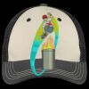 Tri Tone Mesh Back Cap Thumbnail
