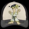 Tri Tone Mesh Back Cap Thumbnail