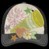 Tri Tone Mesh Back Cap Thumbnail