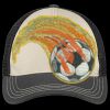 Tri Tone Mesh Back Cap Thumbnail
