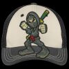 Tri Tone Mesh Back Cap Thumbnail
