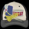 Tri Tone Mesh Back Cap Thumbnail