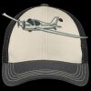 Tri Tone Mesh Back Cap Thumbnail