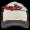 Tri Tone Mesh Back Cap Thumbnail