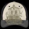 Tri Tone Mesh Back Cap Thumbnail