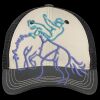 Tri Tone Mesh Back Cap Thumbnail