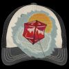 Tri Tone Mesh Back Cap Thumbnail
