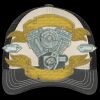 Tri Tone Mesh Back Cap Thumbnail